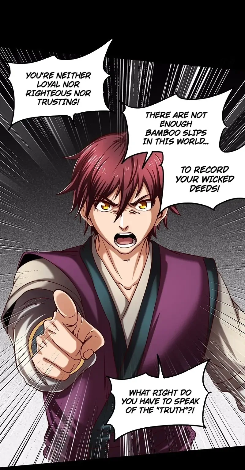 Millenniums of Warring States Chapter 36 Page 18
