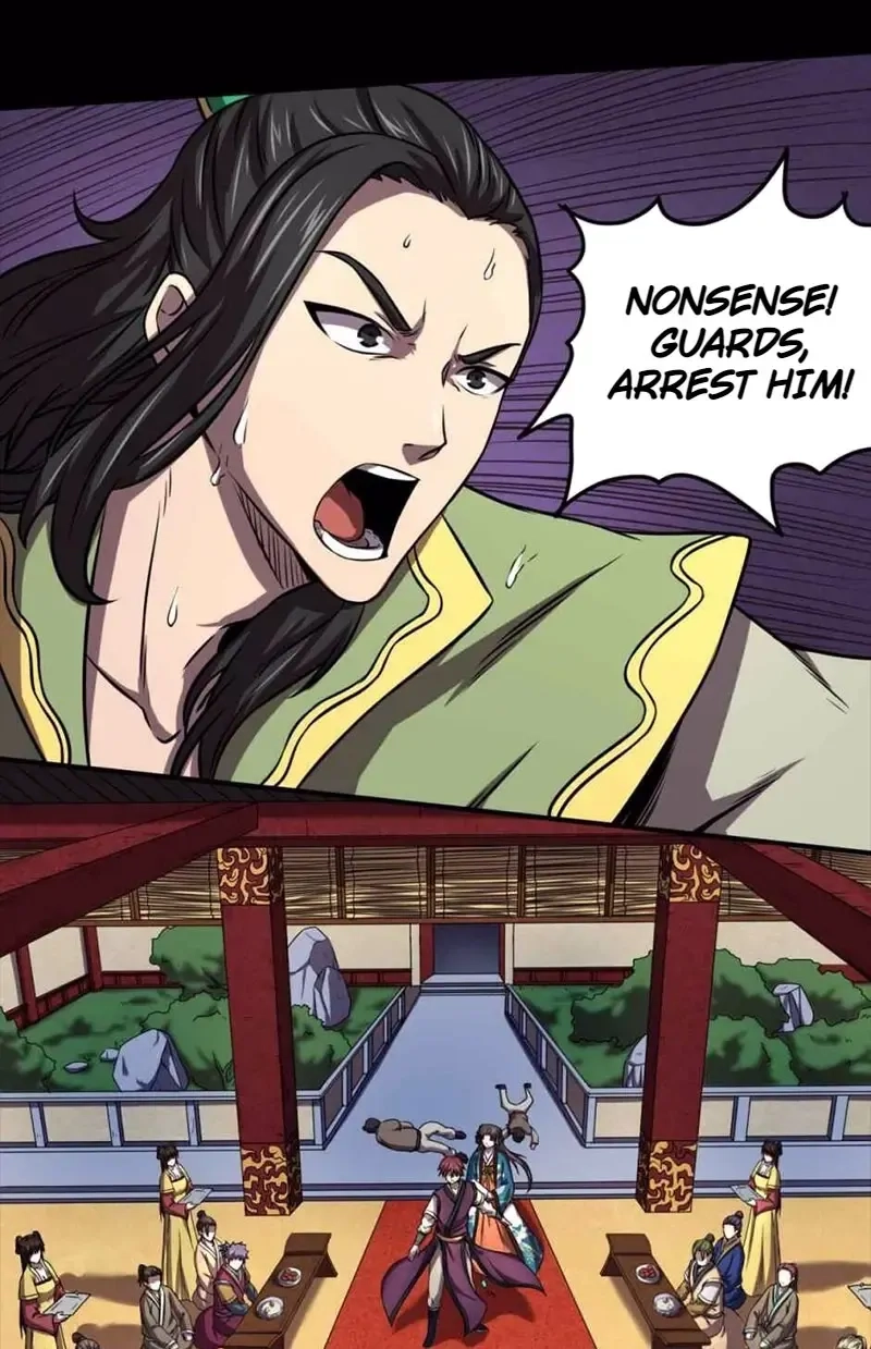 Millenniums of Warring States Chapter 36 Page 20