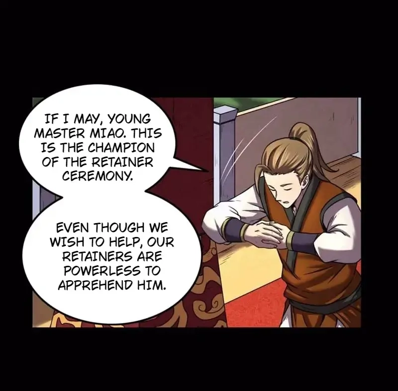 Millenniums of Warring States Chapter 36 Page 22