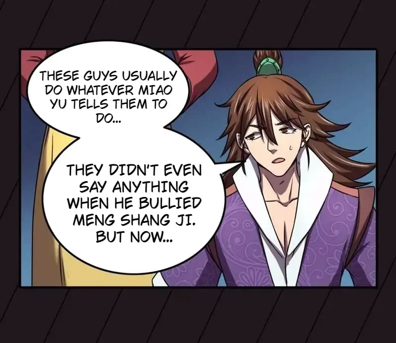 Millenniums of Warring States Chapter 36 Page 27