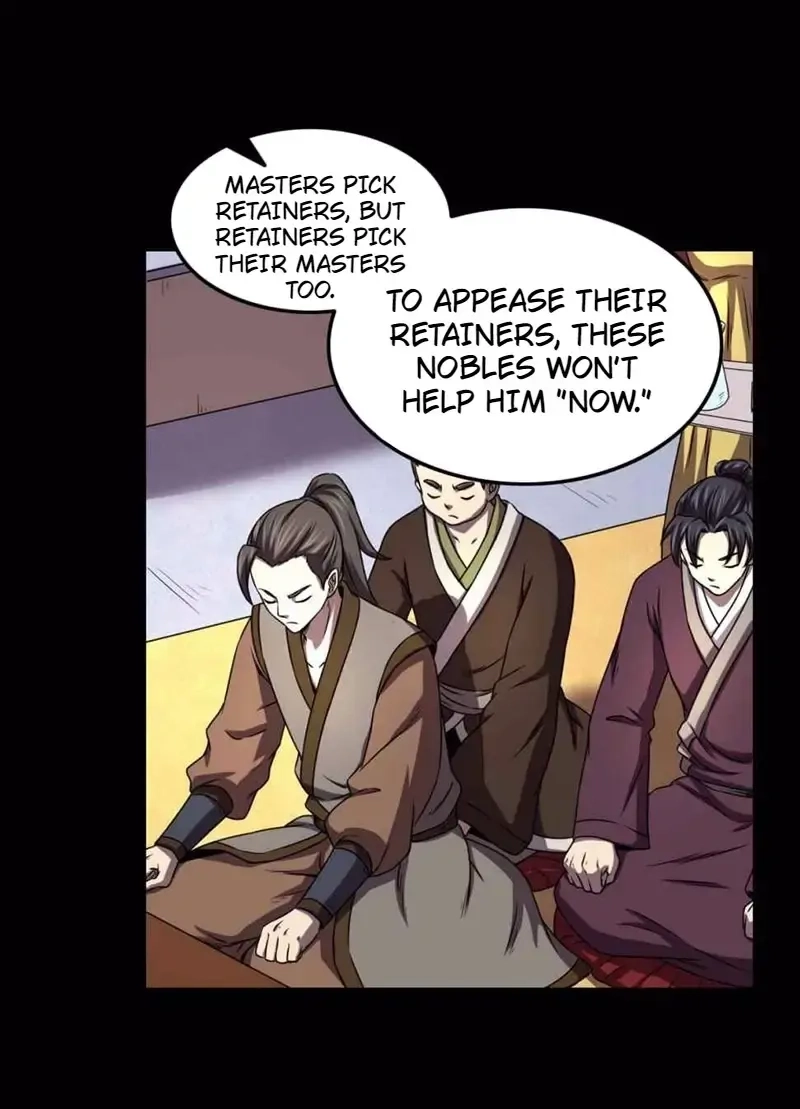 Millenniums of Warring States Chapter 36 Page 30
