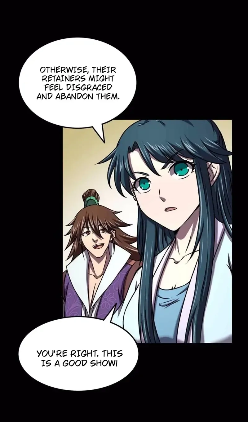 Millenniums of Warring States Chapter 36 Page 31