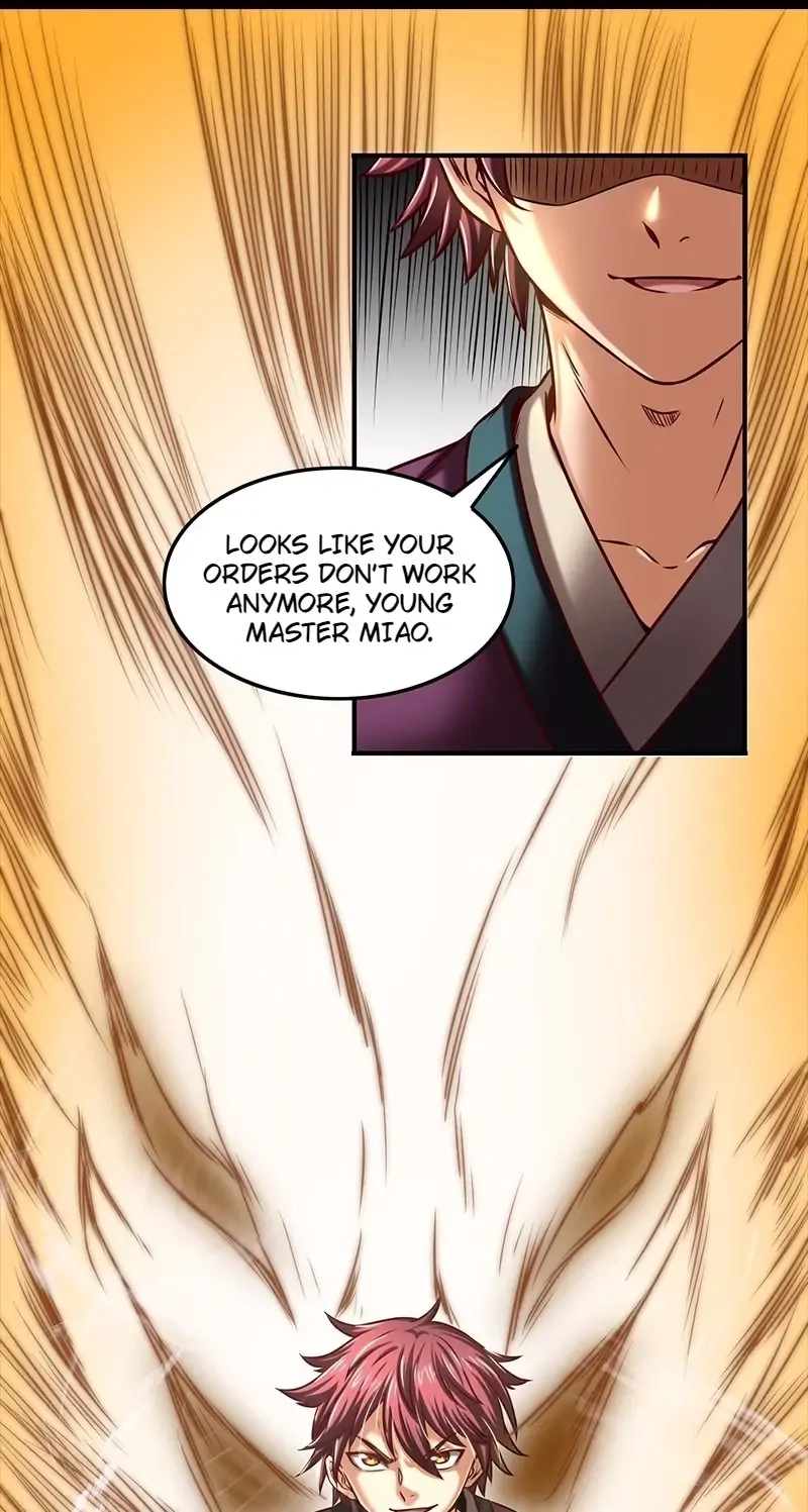 Millenniums of Warring States Chapter 36 Page 33
