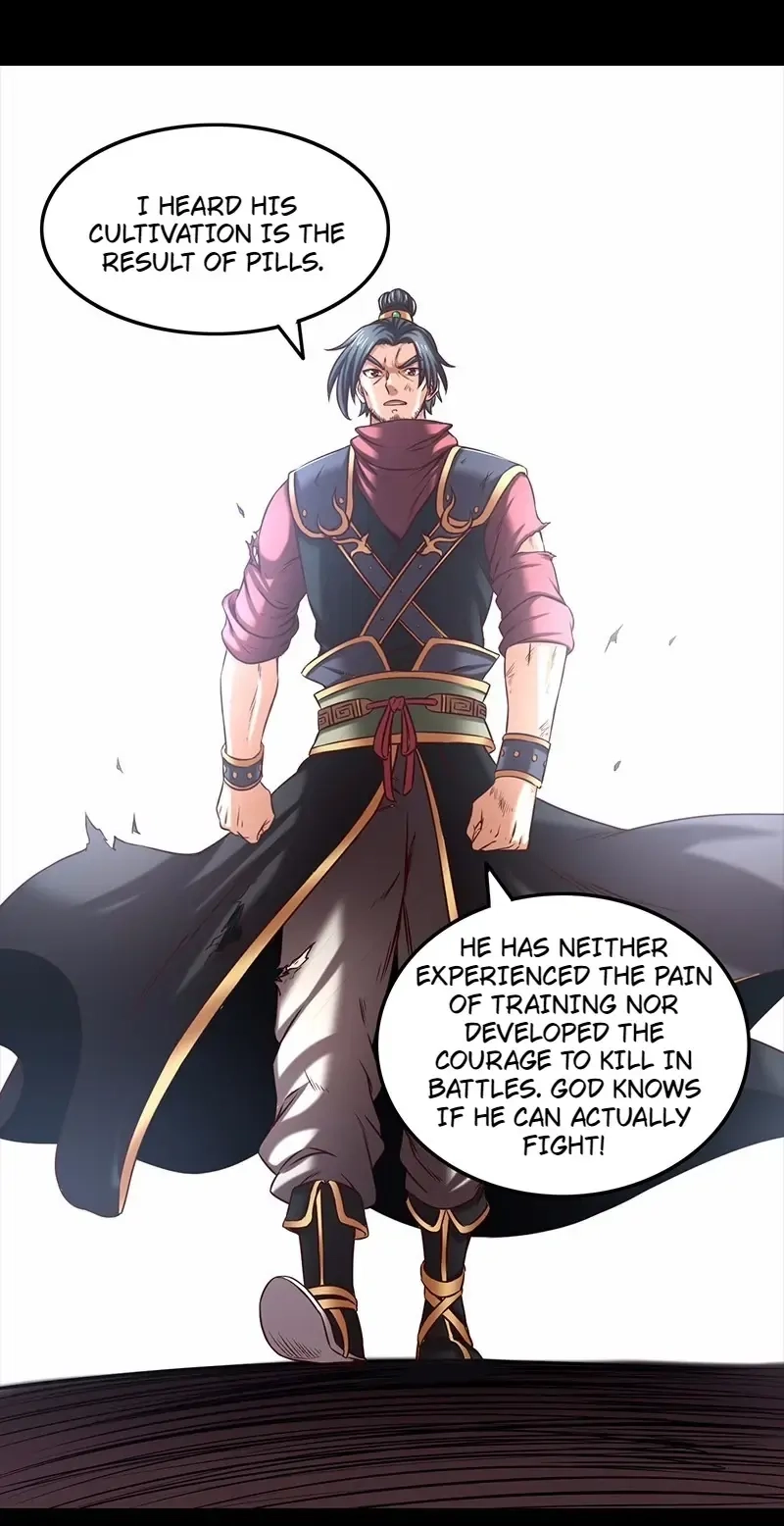 Millenniums of Warring States Chapter 36 Page 41
