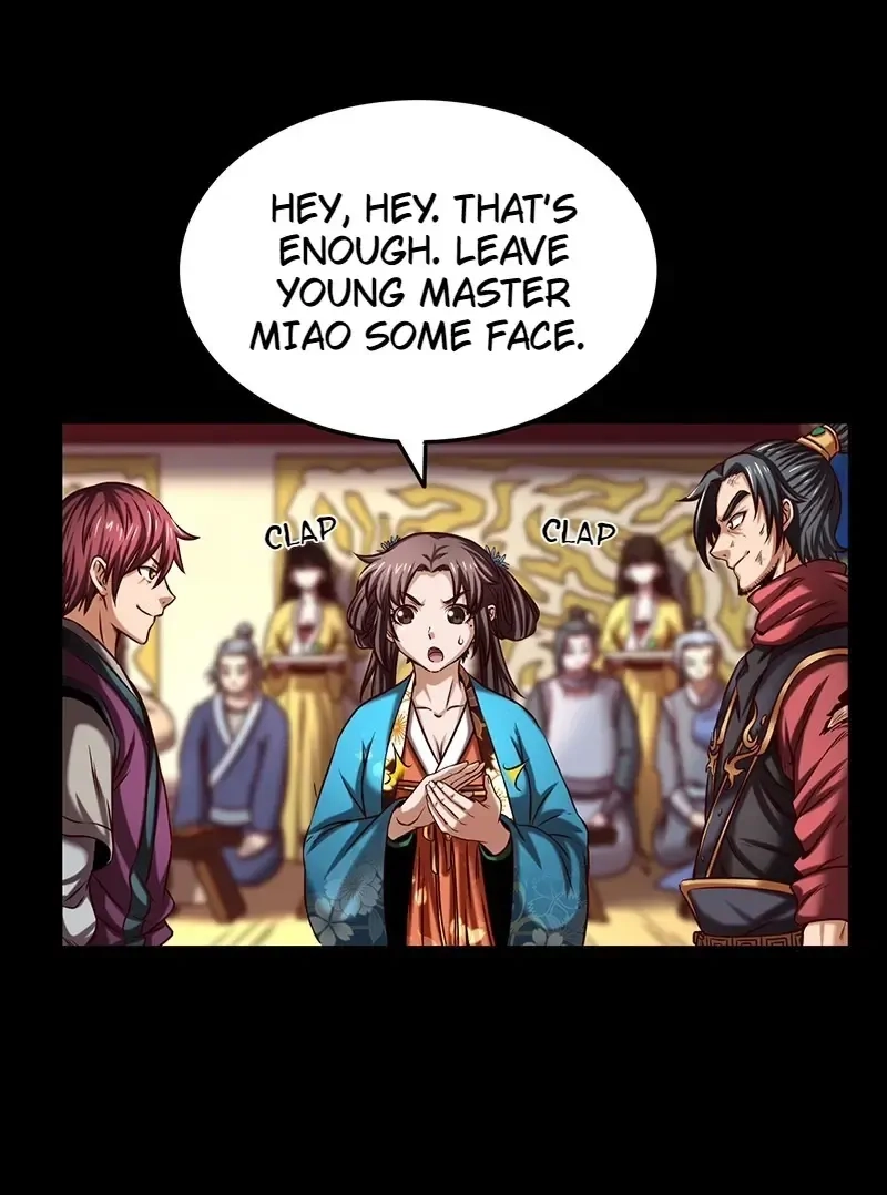 Millenniums of Warring States Chapter 36 Page 44