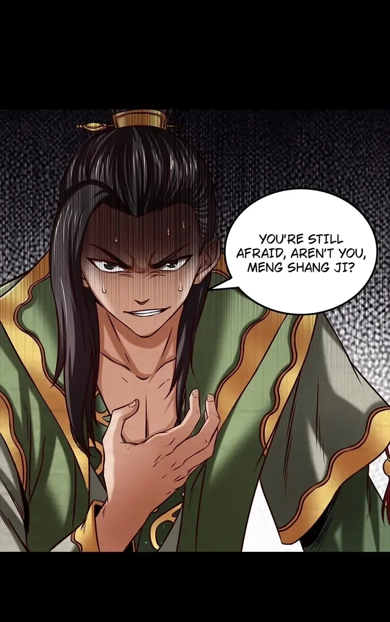 Millenniums of Warring States Chapter 36 Page 45