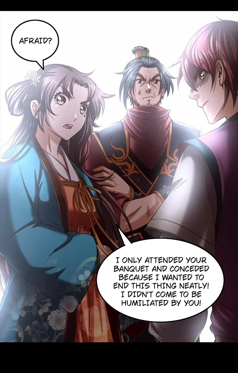 Millenniums of Warring States Chapter 36 Page 47