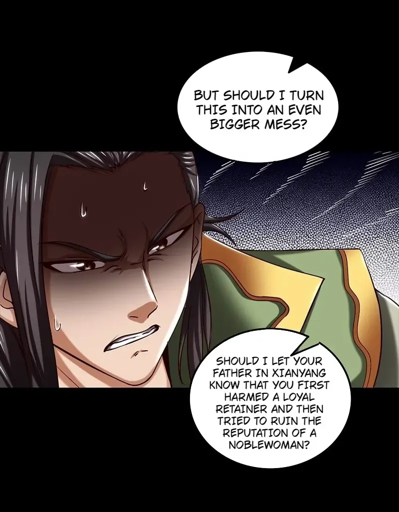 Millenniums of Warring States Chapter 36 Page 48