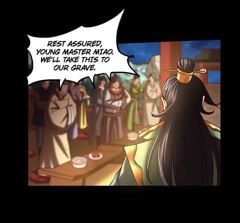 Millenniums of Warring States Chapter 36 Page 52
