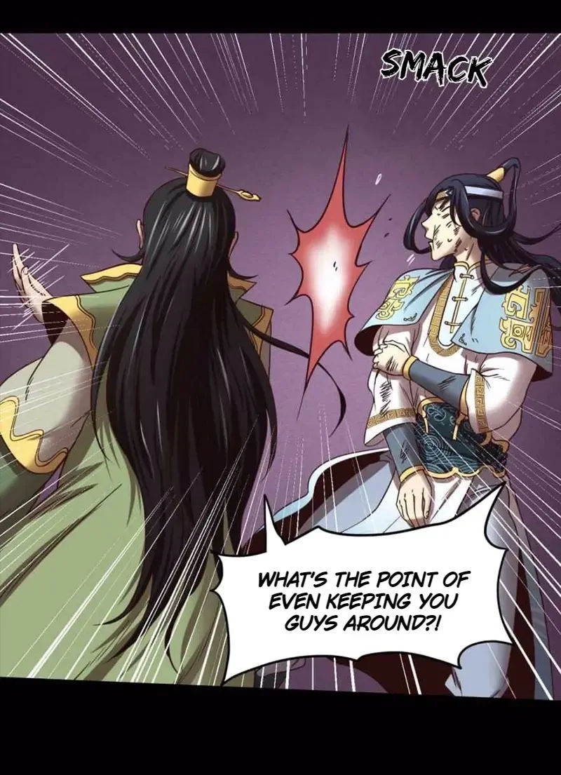 Millenniums of Warring States Chapter 36 Page 56