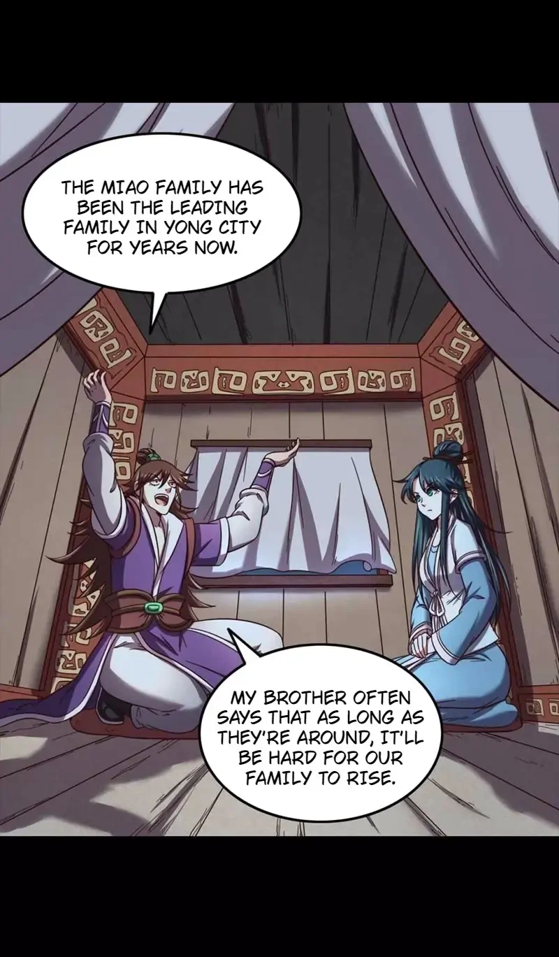 Millenniums of Warring States Chapter 36 Page 59