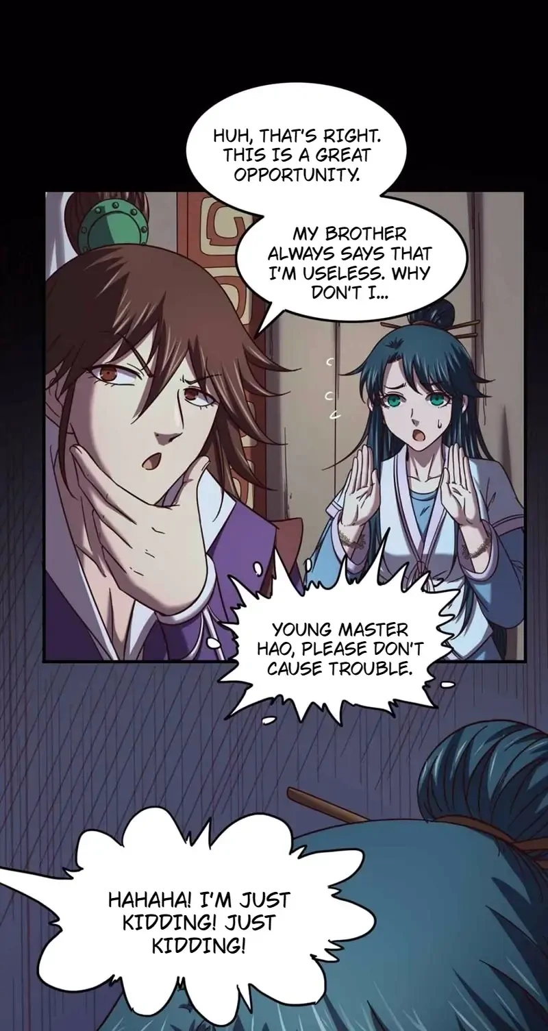 Millenniums of Warring States Chapter 36 Page 61