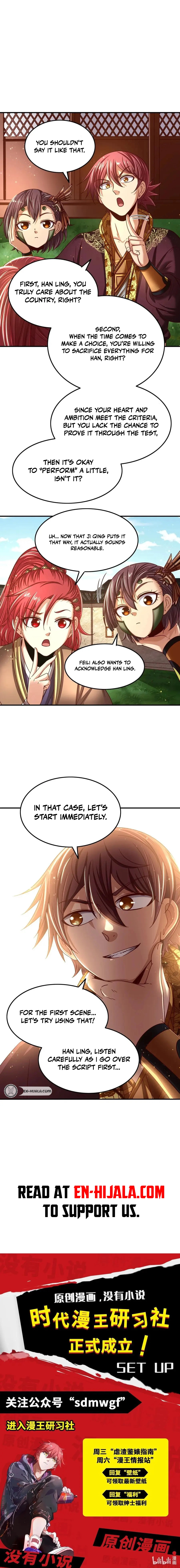 Millenniums of Warring States Chapter 111 - 111 Page 12