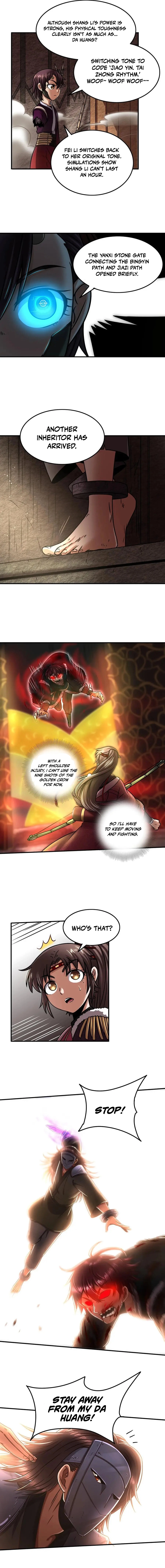 Millenniums of Warring States Chapter 92 Page 8