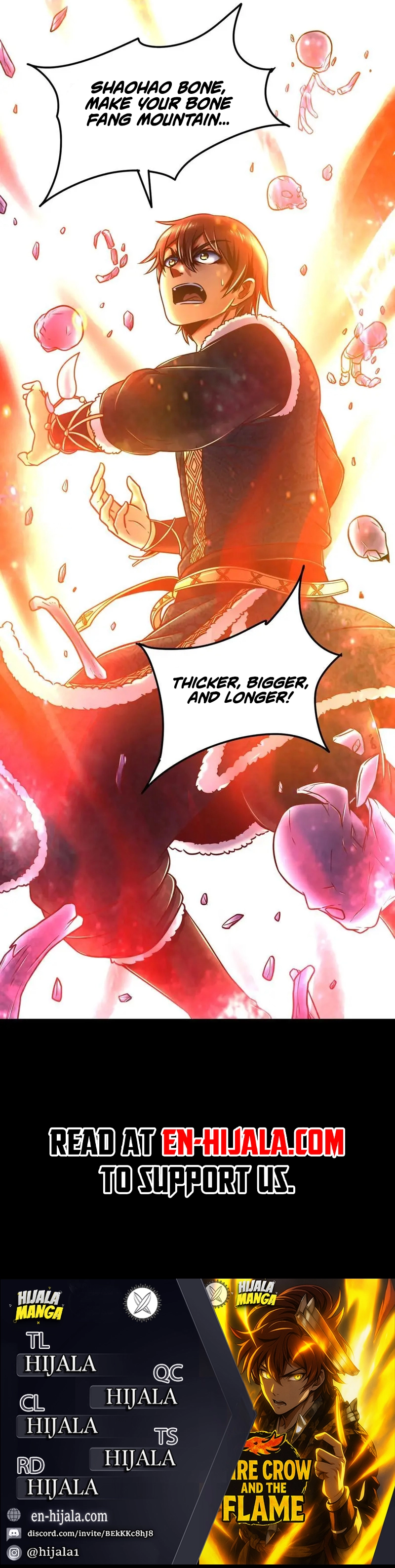 Millenniums of Warring States Chapter 92 Page 11