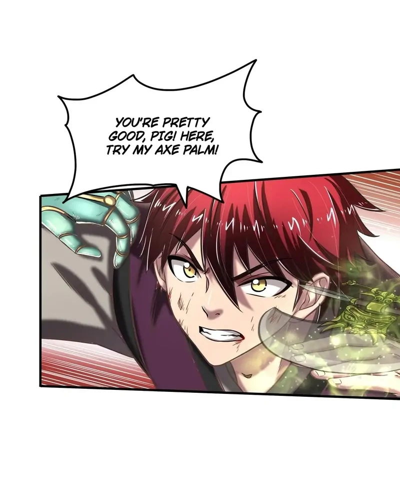 Millenniums of Warring States Chapter 43 Page 10