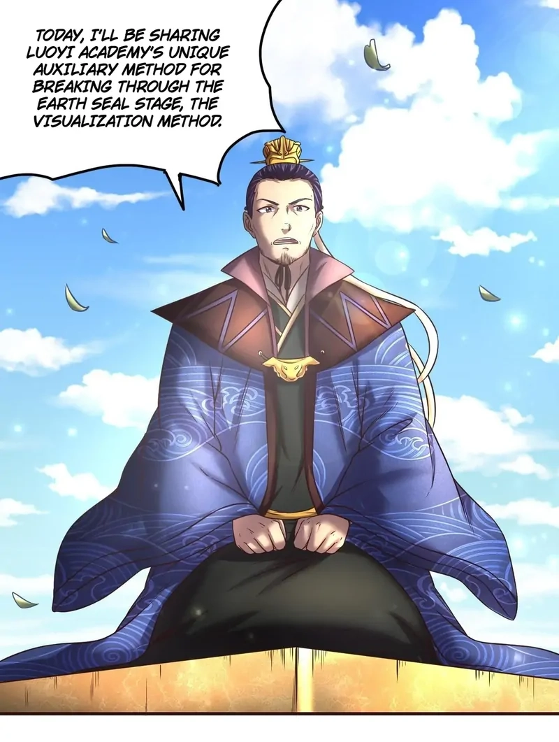 Millenniums of Warring States Chapter 43 Page 19
