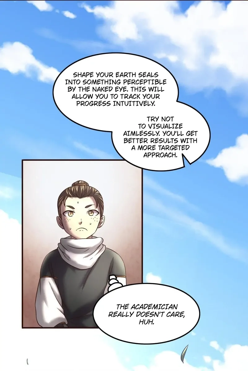 Millenniums of Warring States Chapter 43 Page 22