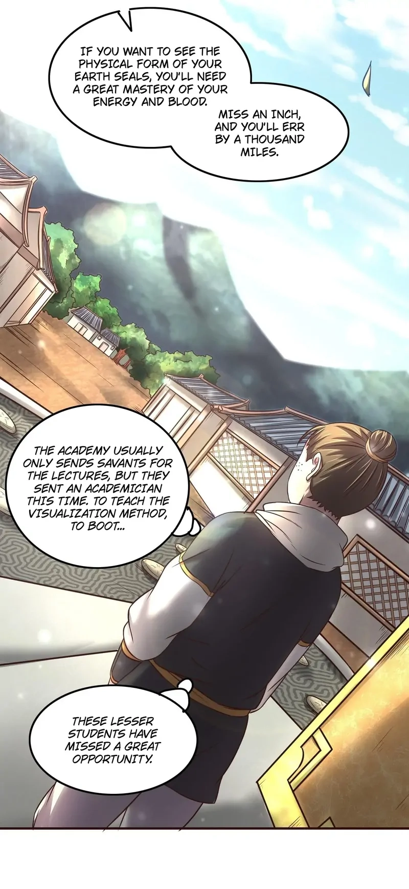 Millenniums of Warring States Chapter 43 Page 23