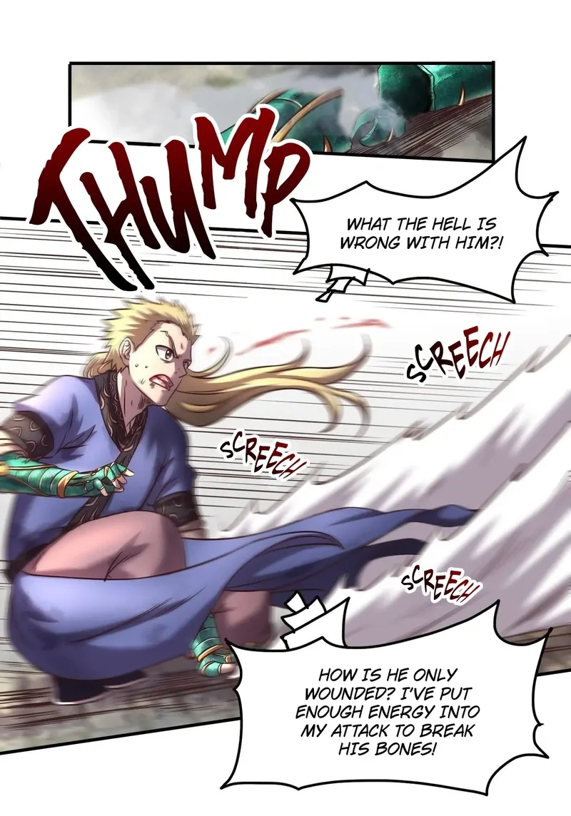 Millenniums of Warring States Chapter 43 Page 25