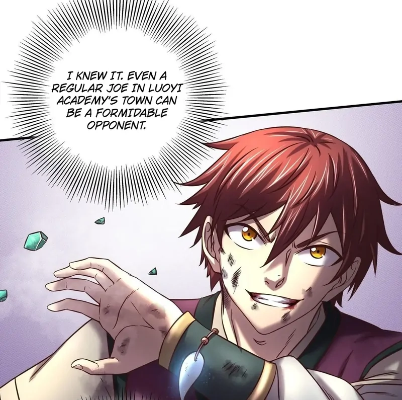 Millenniums of Warring States Chapter 43 Page 27