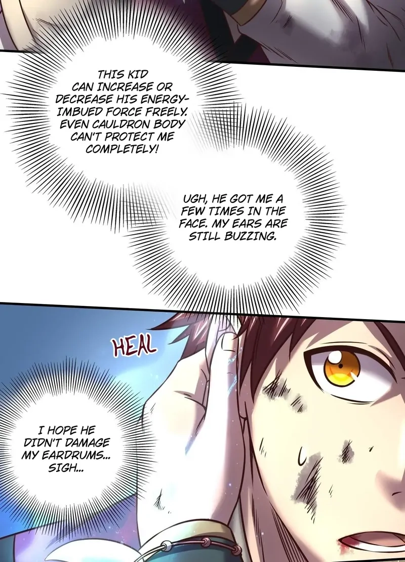 Millenniums of Warring States Chapter 43 Page 28