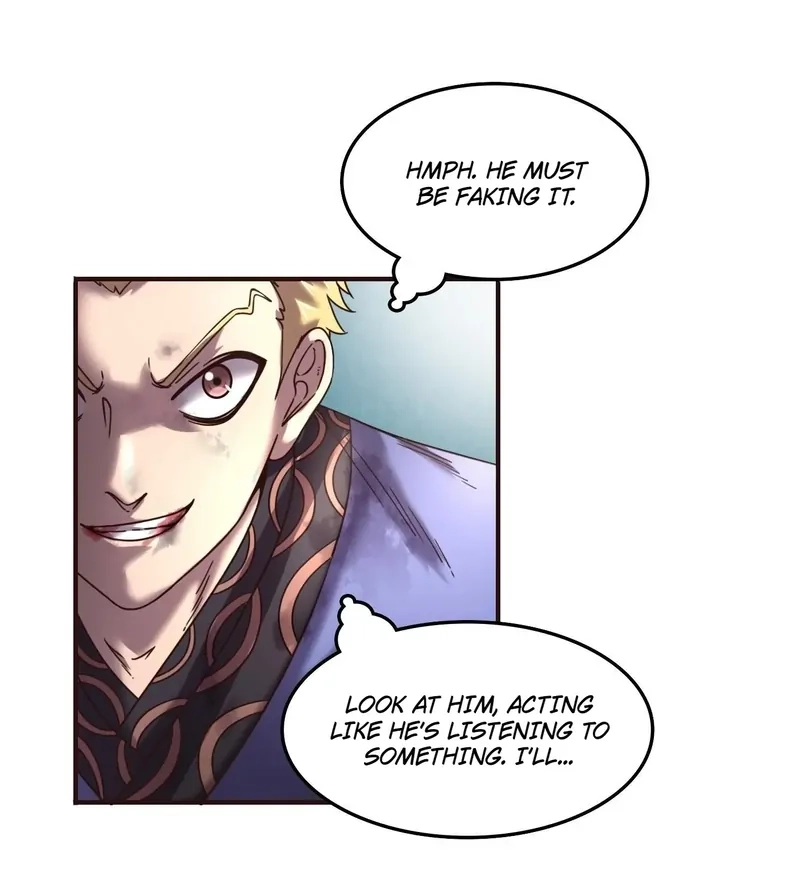 Millenniums of Warring States Chapter 43 Page 35