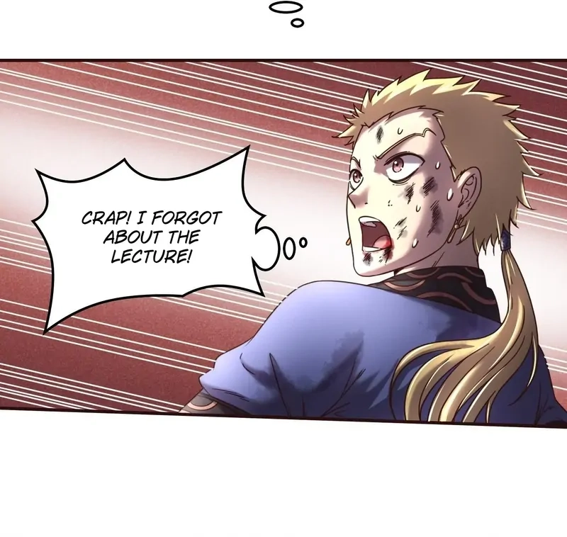 Millenniums of Warring States Chapter 43 Page 37