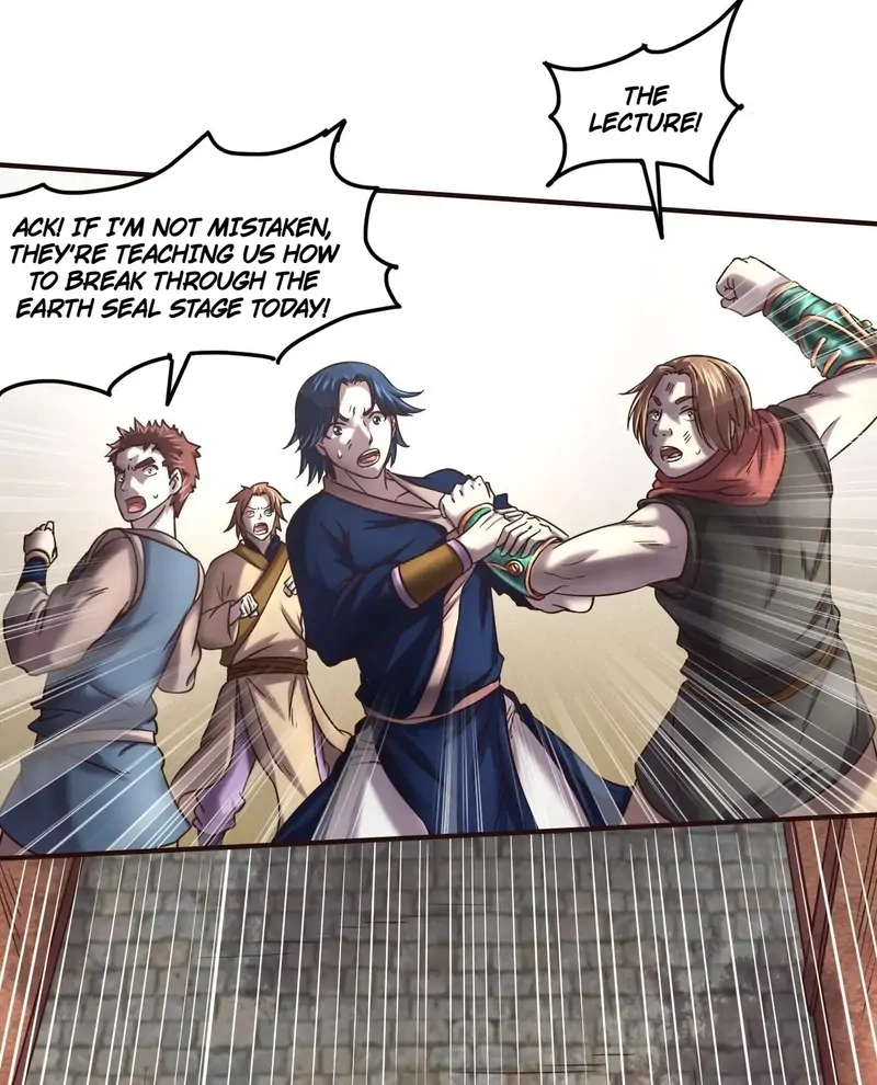 Millenniums of Warring States Chapter 43 Page 40