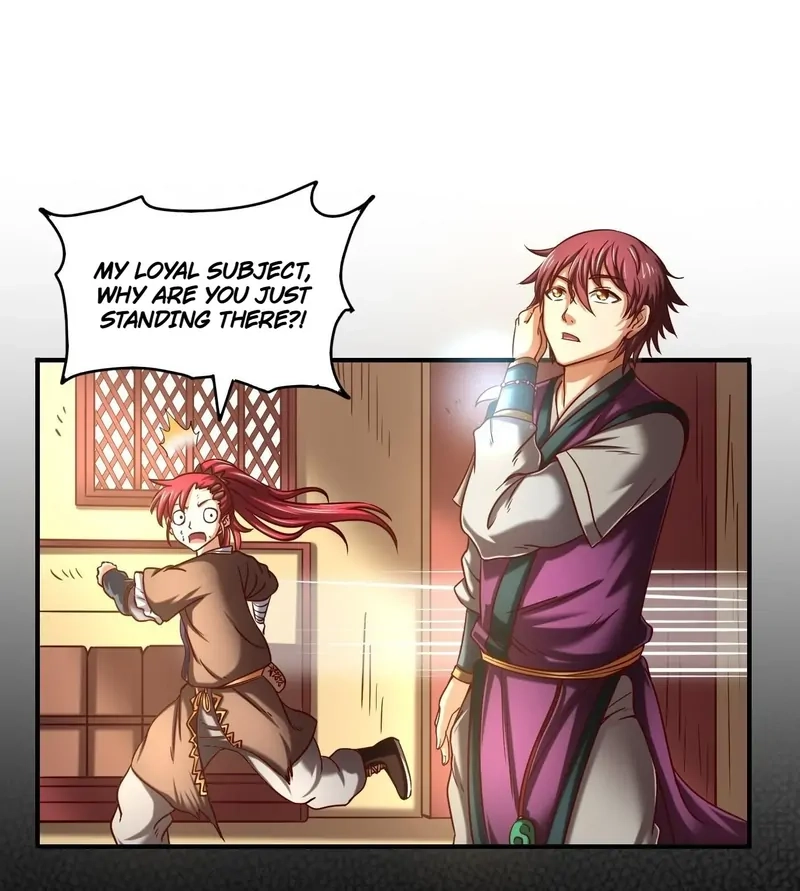 Millenniums of Warring States Chapter 43 Page 47