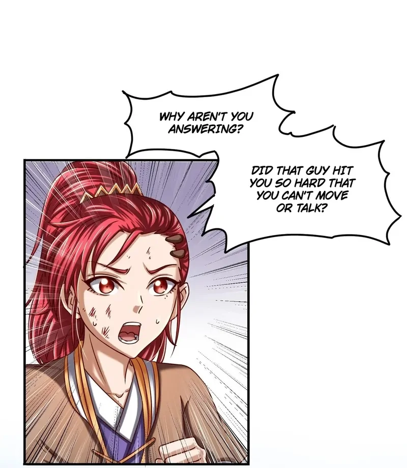 Millenniums of Warring States Chapter 43 Page 57