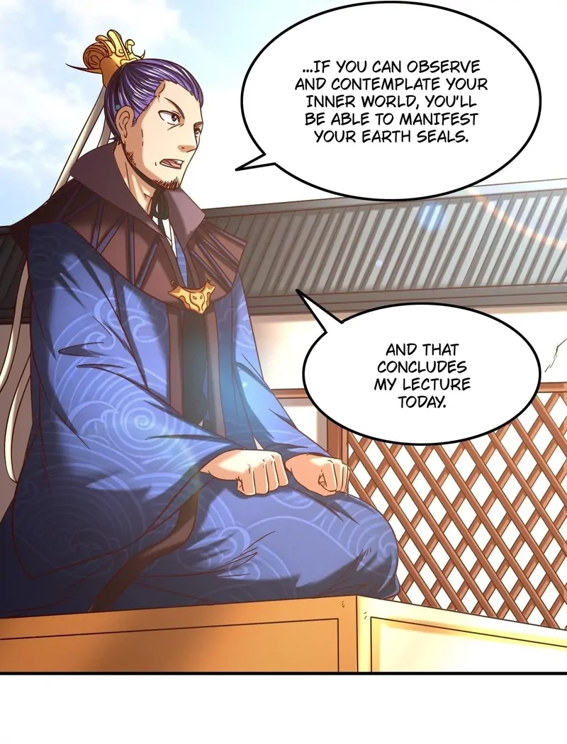 Millenniums of Warring States Chapter 43 Page 63