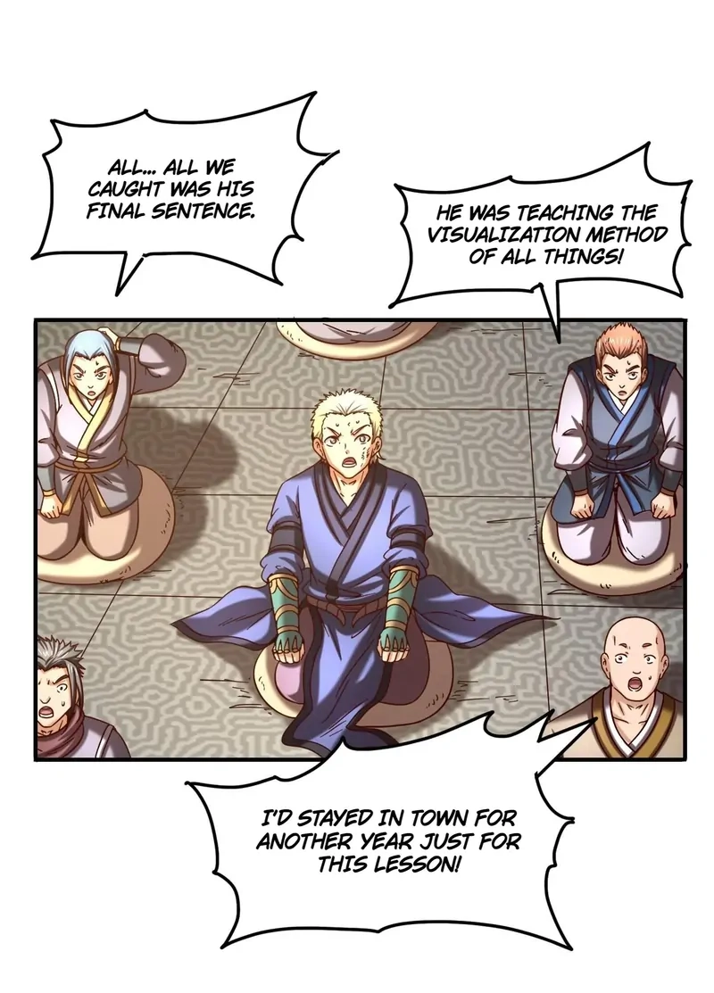 Millenniums of Warring States Chapter 43 Page 64