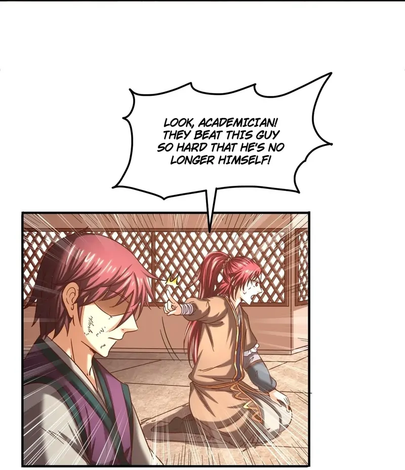 Millenniums of Warring States Chapter 43 Page 67