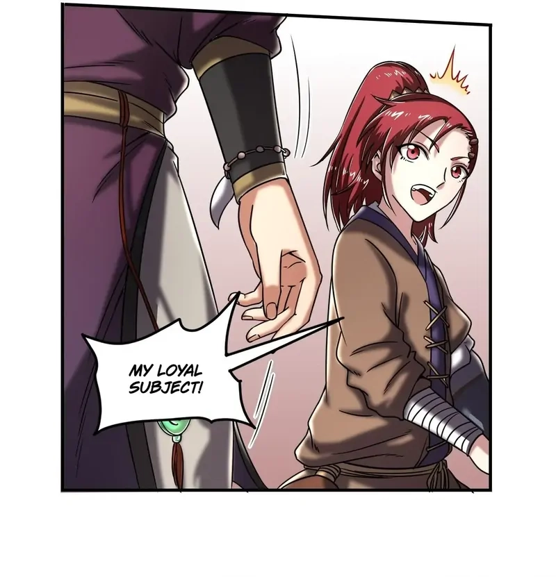Millenniums of Warring States Chapter 43 Page 75