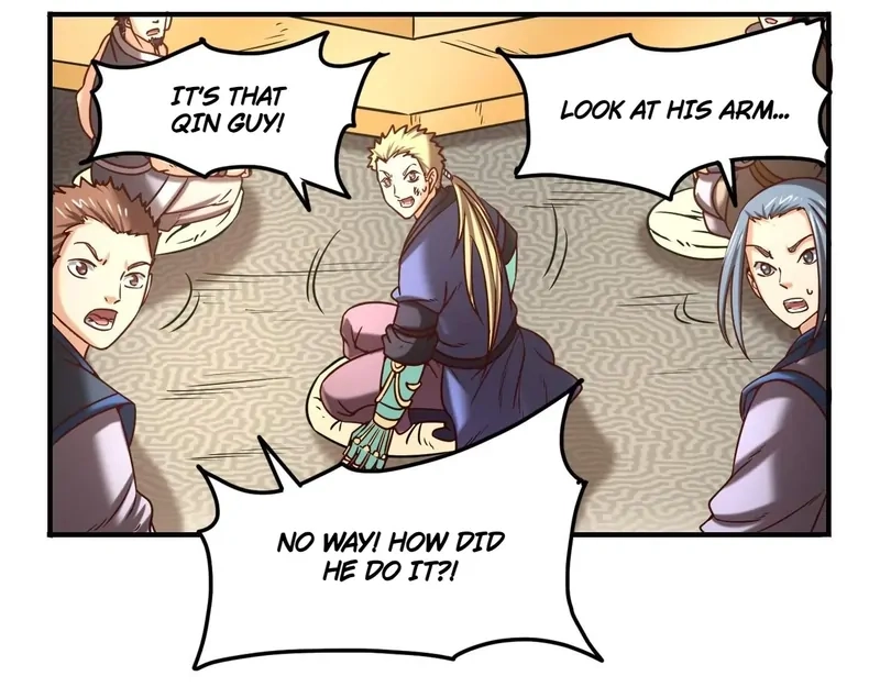 Millenniums of Warring States Chapter 43 Page 78
