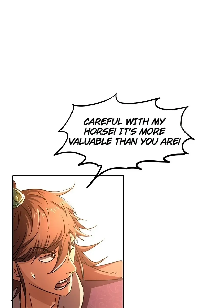 Millenniums of Warring States Chapter 8 Page 8