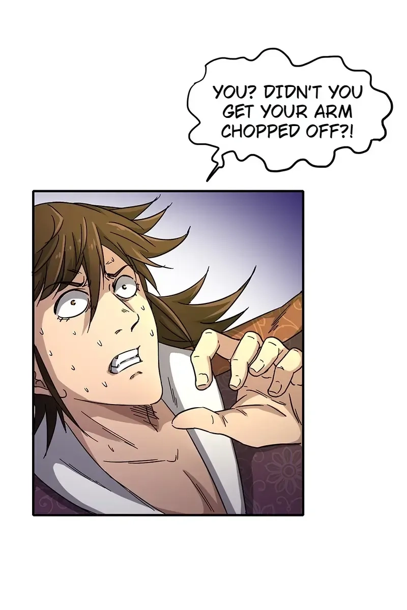 Millenniums of Warring States Chapter 8 Page 12