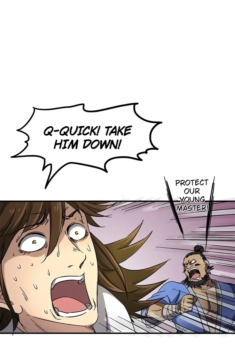 Millenniums of Warring States Chapter 8 Page 13