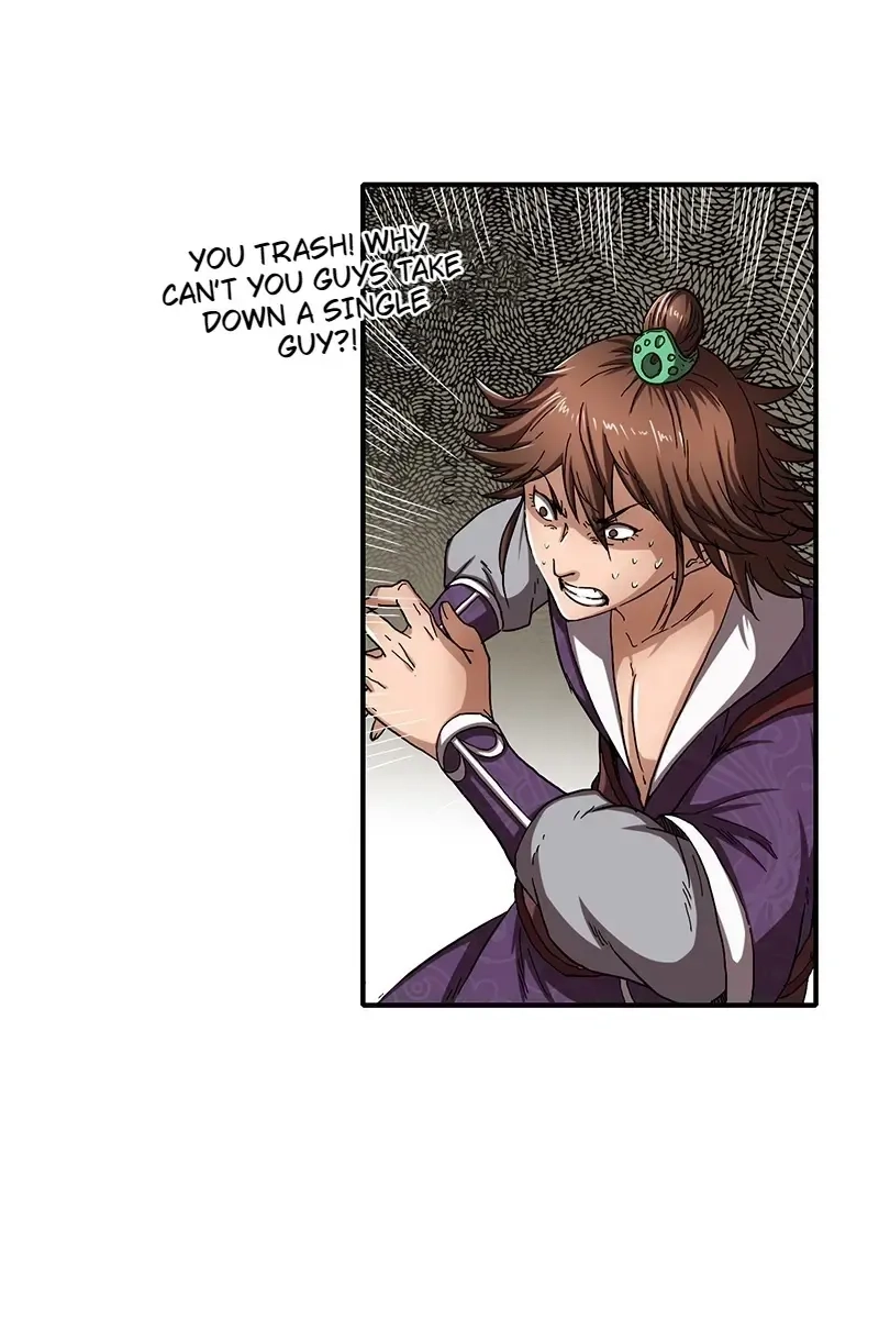 Millenniums of Warring States Chapter 8 Page 32