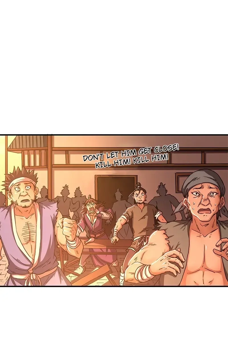 Millenniums of Warring States Chapter 8 Page 33