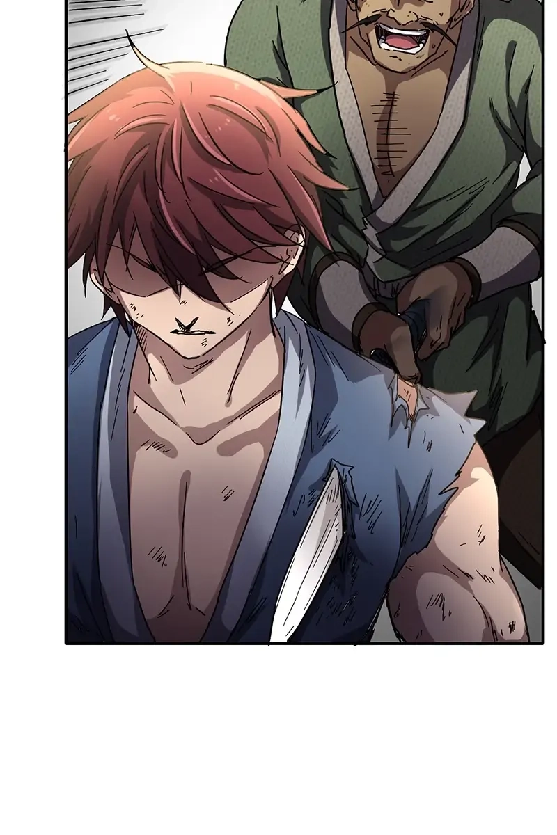Millenniums of Warring States Chapter 8 Page 43