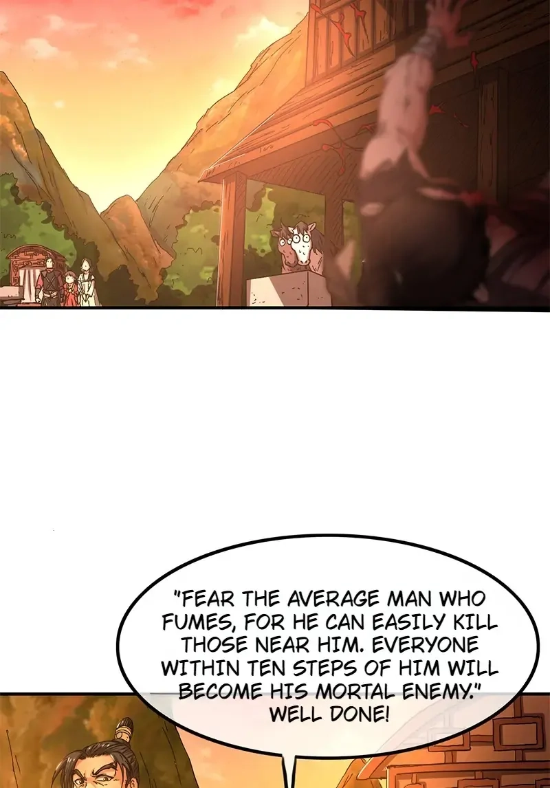 Millenniums of Warring States Chapter 8 Page 59