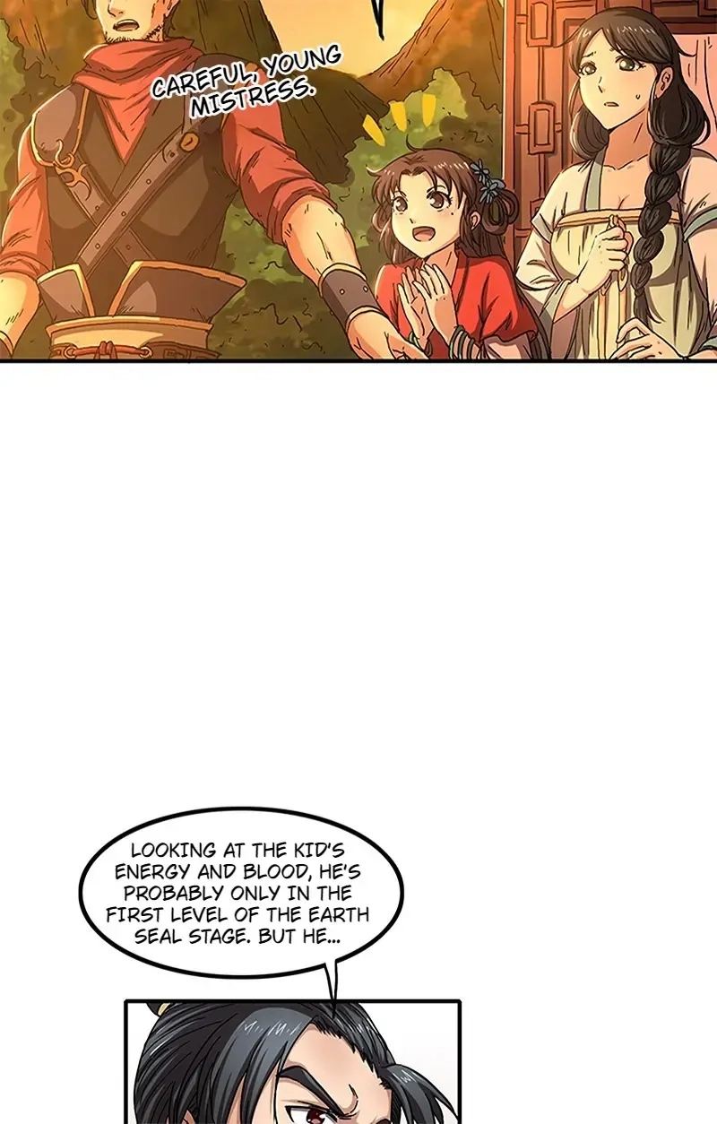 Millenniums of Warring States Chapter 8 Page 60