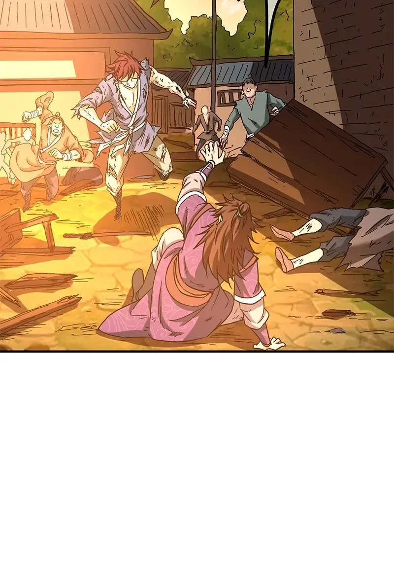 Millenniums of Warring States Chapter 8 Page 70