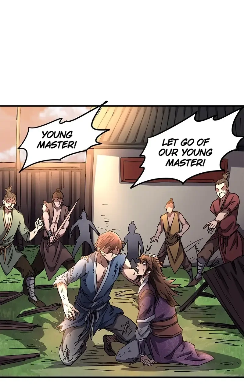 Millenniums of Warring States Chapter 8 Page 78