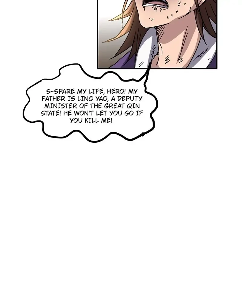 Millenniums of Warring States Chapter 8 Page 80