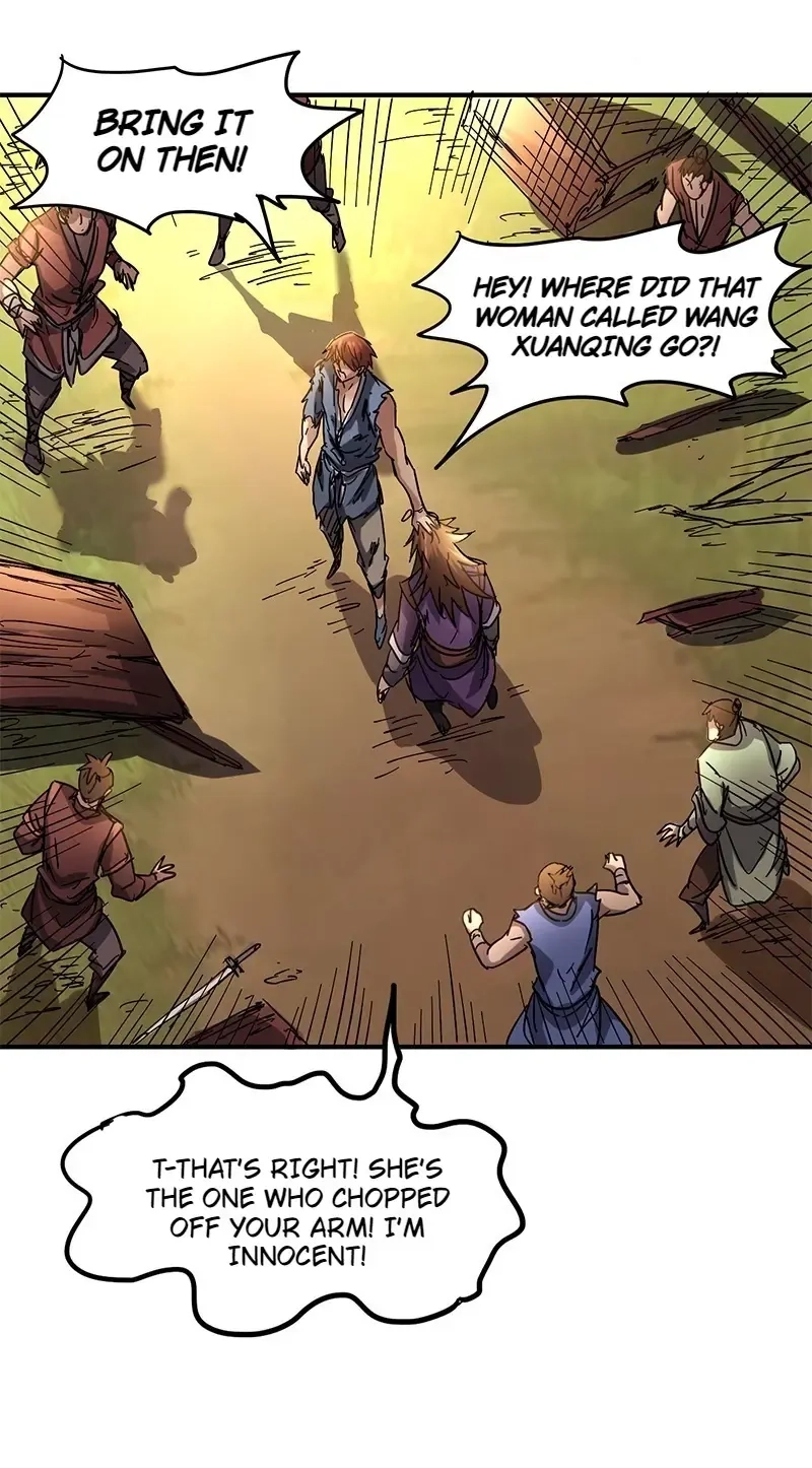 Millenniums of Warring States Chapter 8 Page 81