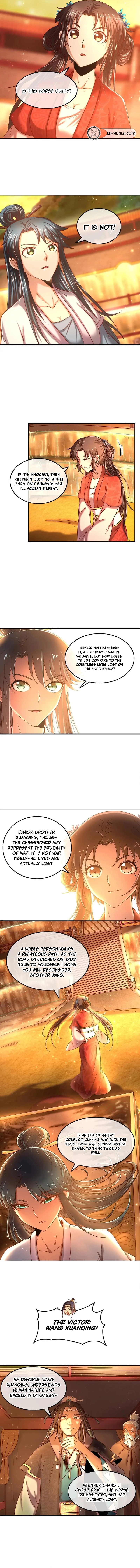 Millenniums of Warring States Chapter 61 – 61 Page 7