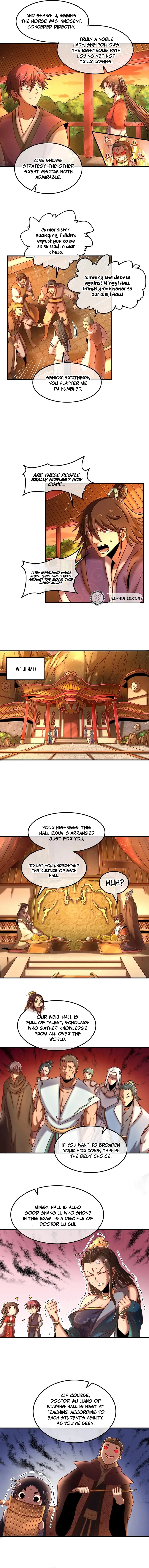 Millenniums of Warring States Chapter 61 – 61 Page 8
